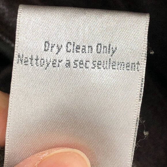 Cleo Brown Mouton Faux Suede Leather + Fur lined Marc-R Coat size  14 - Picture 12 of 16